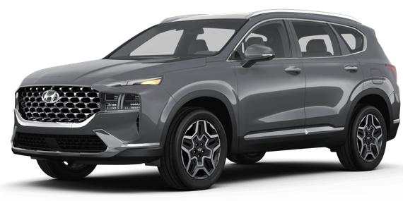 HYUNDAI SANTA FE 2023 5NMS3DA18PH000501 image